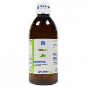 Nutergia Ergysil Solución Botella 500 Ml
