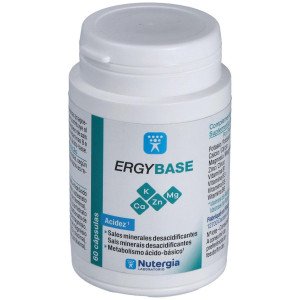 Ergybase 60Cap.