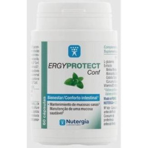 Ergyprotect Confort 60cáps - Nutergia