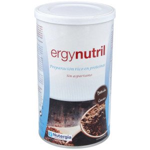 Ergynutril (Proteinas) Cacao Polvo 350Gr.