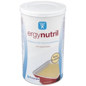 Ergynutril (Proteinas) Vainilla Polvo 350Gr.