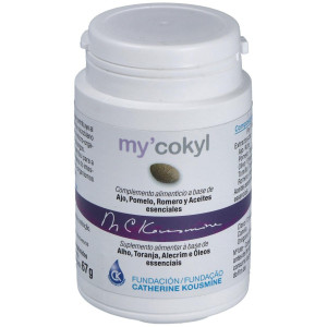 Mycokyl Flora Digestiva 90Comp.
