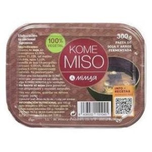Mimasa Kome Miso Tarrina 300G