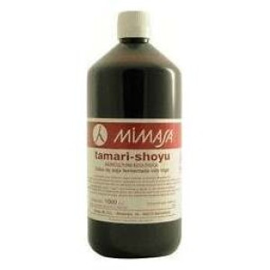 Salsa De Soja Tamari Shoyu 1Lt. Bio