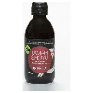 Salsa De Soja Tamari Shoyu 250Ml. Bio