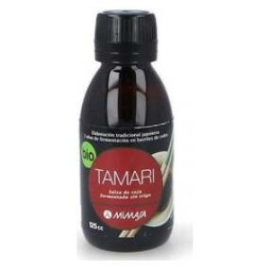 Salsa De Soja Tamari 125Ml. Bio