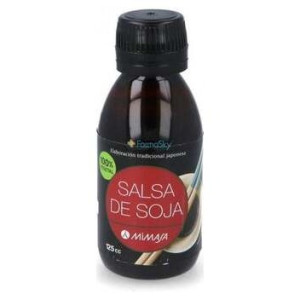 Mimasa Salsa Soja 125Ml