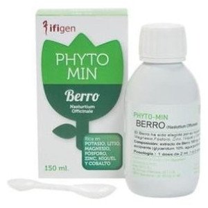 Ifigen Phyto Min Berro 150Ml