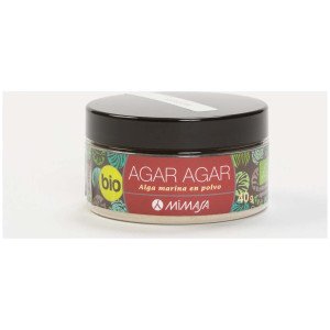Alga Agar-Agar Polvo 40Gr.