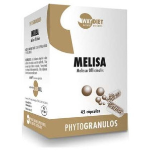 Waydiet Natural Melisa 45Caps