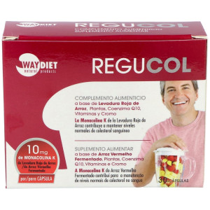 Regucol 30Cap. 2