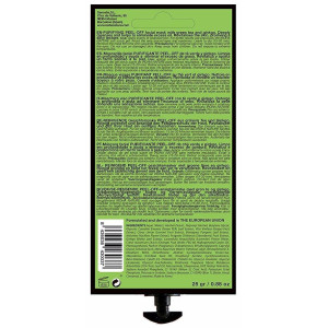 Iroha Nature Mascarillas Peel-Off Purificante Té Verde 25G