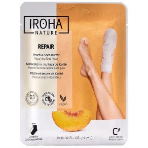 Iroha Nature Repair Medias Peach 1Ud