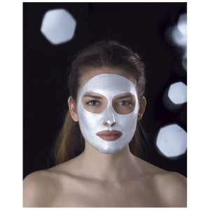 Iroha Platinum Peel-Off Mascarilla Facial Iluminadora 4Uds