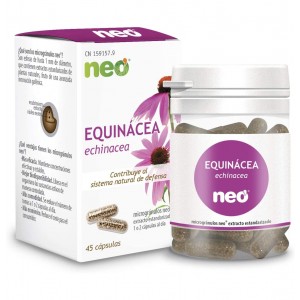 Equinacea Neo (45 Capsulas)