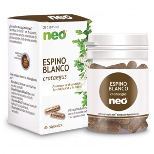 Espino Blanco Neo (45 Capsulas)