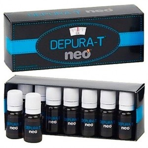 Depura-T Neo 14 Viales          Neovital