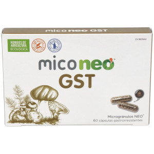 Mico Neo Gst 60Cap.