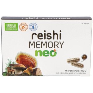 Reishi Memory Neo 30Cap.