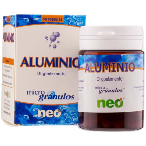 Aluminio Microgranulos Neo 50Cap.
