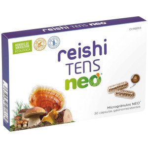 Reishi Tens Neo 30 Cápsulas