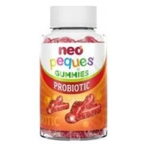 Neo Peques Gummies Probiotic 30Gominolas