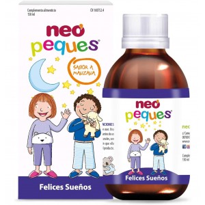 Neo Peques Felices Sueños (1 Envase 150 Ml)