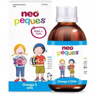 Neo Peques Omega 3 (1 Envase 150 Ml)