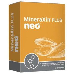 Ebiotec Mineraxin Plus 30 Perlas