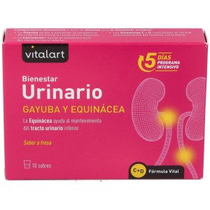 Vitalart Vitalart Bienestar Urinario 10 Sobres