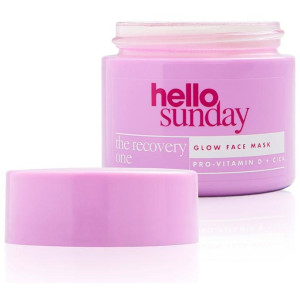 Hello Sunday The Recovery One Glow Face Mask 50Ml