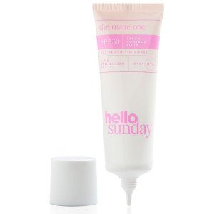 The Matte One Serum Control Fluid Spf50 50 Ml