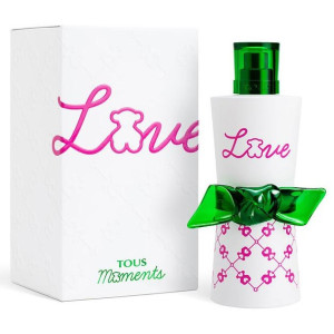 Love Moments Eau De Toilette Vaporizador 90 Ml