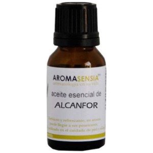 Aromasensia Aceite Esencial De Alcanfor 15Ml