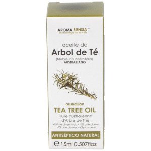 Aromasensia Aceite De Árbol De Té Australiano 15Ml
