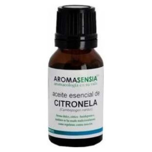 Aromasensia Aceite Esencial De Citronela 15 Ml