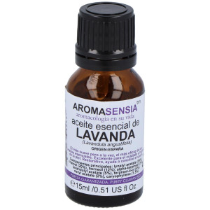 Aromasensia Aceite Esencial De Lavanda 15Ml