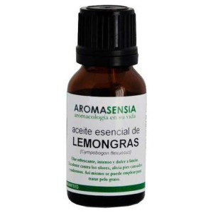 Aromasensia Aceite Esencial De Lemongras 15 Ml