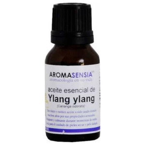 Aromasensia Aceite Esencial De Ylang Ylang 15 Ml