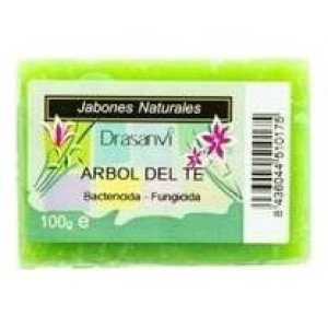 Drasanvi Jabón De Árbol De Té 100G