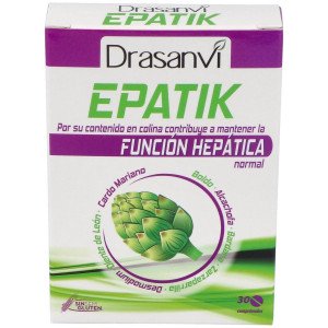 Drasanvi Epatik Detox 30Comp