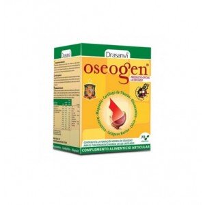 Oseogen (72 Capsulas)