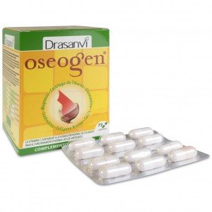 Drasanvi Oseogen Articular, 72 Cápsulas