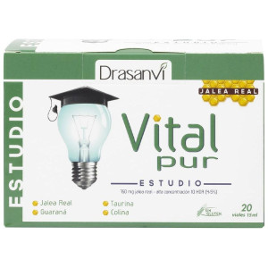 Drasanvi Vitalpur Jalea Real Estudio 20Udsx15Ml