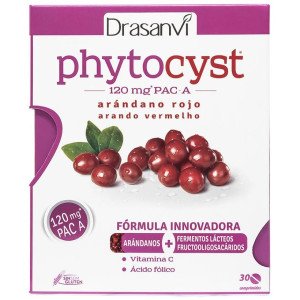 Drasanvi Phytocyst Arándano Probióticos 30Cap