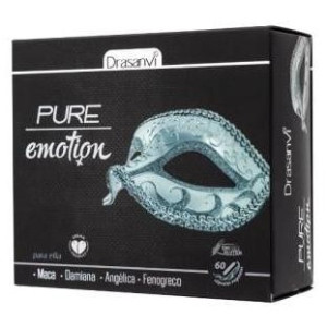 Drasanvi Pure Emotion Ella 60 Caps