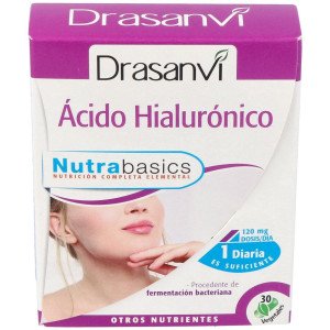 Drasanvi Ácido Hialurónico 516Mg 30Caps