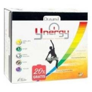 Drasanvi Ynergy Activo 36 Cáps.