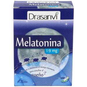 Melatonina 1,9Mg. 60Cap.
