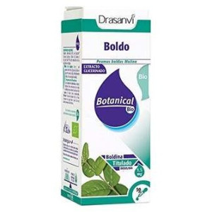 Ext. Boldo 50Ml. Botanical Bio